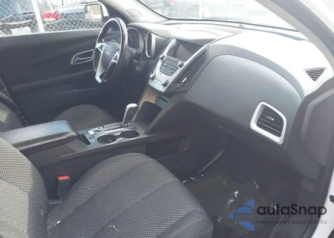 2014 Chevrolet Equinox 1Lt from USA, damaged, VIN 2GNFLBE31E6167196